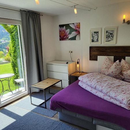 Ferienwohnungen Unterluimes Telfes im Stubai Bagian luar foto