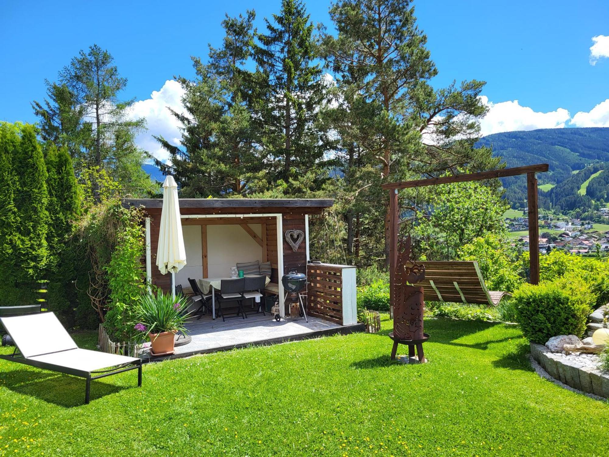 Ferienwohnungen Unterluimes Telfes im Stubai Ruang foto