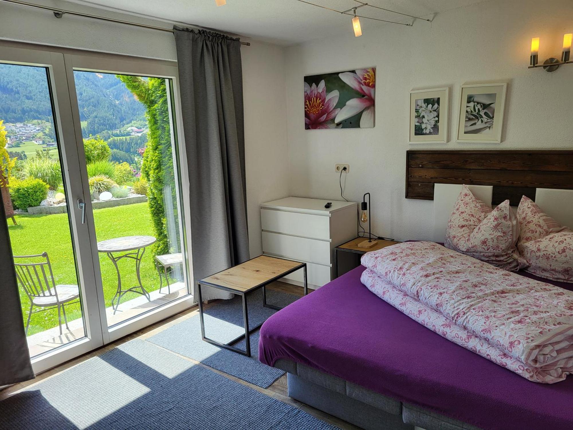 Ferienwohnungen Unterluimes Telfes im Stubai Ruang foto