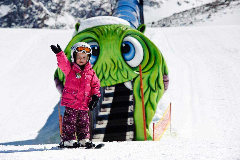 Ferienwohnungen Unterluimes Telfes im Stubai Bagian luar foto